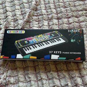 SANMERSEN 37 key piano keyboards